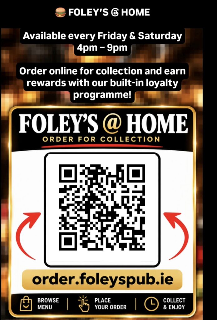 order.foleyspub.ie
